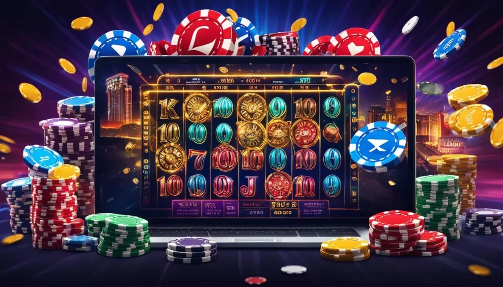 Đa dạng trò chơi cá cược trên ứng dụng 55winbet